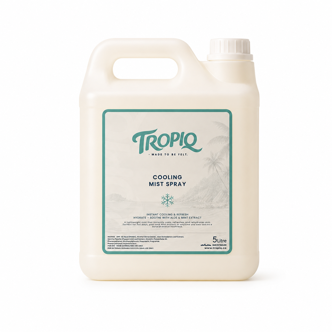 Cooling Mist Spray